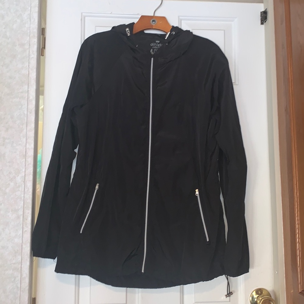 26 International Athletic Collection Zip-up